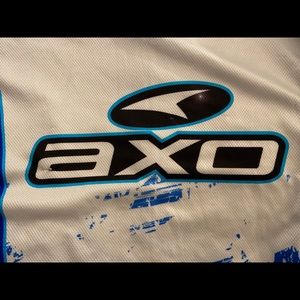 AXO Youth Riding Jersey